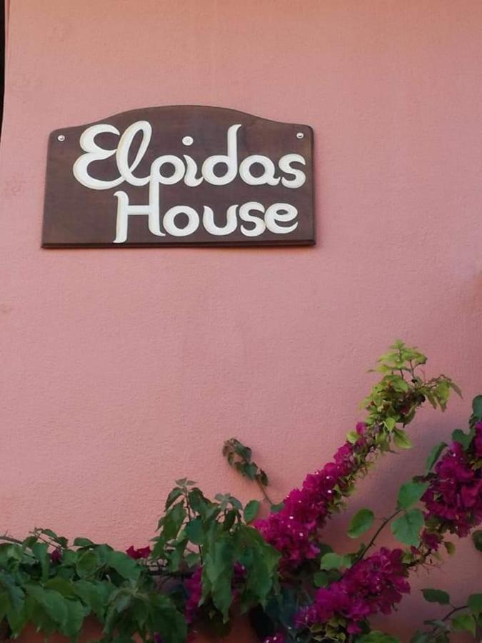 Elpidas House Parga Exterior photo